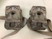 Moultrie Products 2 Trail Cameras, E-Commerce Return