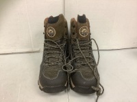 Irish Setter Mens Boots, 10D, E-Commerce Return