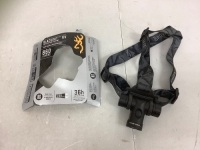 Browning Headlamp, Untested, E-Commerce Return
