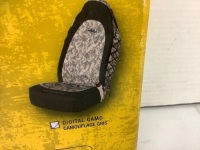 Trail Gear Bucket Seat Cover, E-Commerce Return