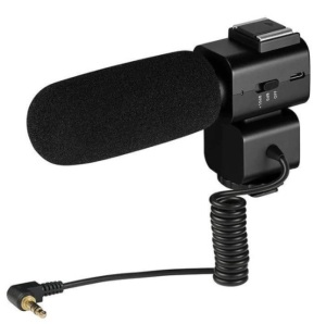 Microphone Camcorder, E-Comm Return