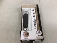 WAHL Cordless Mini Pro, New
