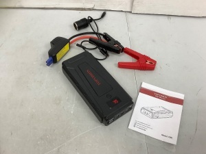 Top Vision Jump Starter & Power Pack, E-Comm Return