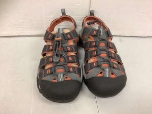 KEEN Water Shoes for Men, 11.5, E-Commerce Return