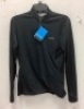 Columbia Womens Midweight 1/2 Zip, M, New, Retail 50.00