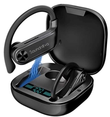 Soundnova Airsport 2 Earbuds, E-Comm Return