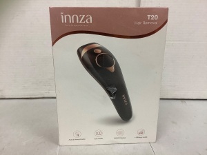 Innza Hair Removal Device, New, Retail 78.99