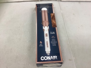 Conair 1 1/2" Curling Iron, Powers Up, E-Commerce Return