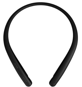 LG Tone Style HBS-SL5 Bluetooth Wireless Stereo Neckband Earbuds, E-Comm Return