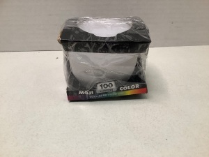 Moji Color, 100 Lumens, Untested, e-commerce return 