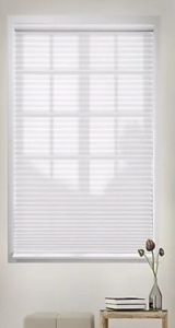 Real Simple® Cordless Cellular 21.5-Inch x 48-Inch Shade, E-Comm Return