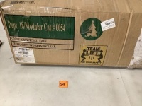 Holiday Time 6.5Ft Prelit Christmas Tree