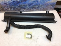 Muffler, Exhaust for Bobcat 751, 753, 763, 773, 7753. Appears New