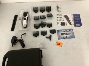 Wahl Cordless Clipper