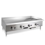 Cayvo 48&quot;&nbsp;Stainless Steel Gas Griddle, Liquid Propane. NEW