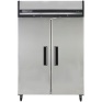 Maxx Cold&nbsp;MXCR-49FDHC 53.9&rdquo; Double Door Reach-In Refrigerator, Top Mount, Stainless Steel. New Scratch &amp; Dent