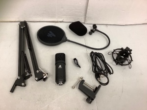 Maono Podcasting Microphone Kit, E-Comm Return