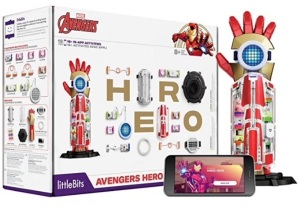 Avengers Hero Inventor Kit, E-Comm Return