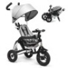 6-in-1 Baby Foldable Stroller Tricyclew/Canopy Bag and Sponge Guardrail