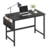 Cheflaud&nbsp;Computer Desk, Style/Color May Vary From Stock Photo, Appears New, Retail 129.99