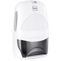 &nbsp;Portable Mid-Size Thermo-Electric Dehumidifier for 2,200 Cubic Ft Room w/ 2L Water Tank. Appears New