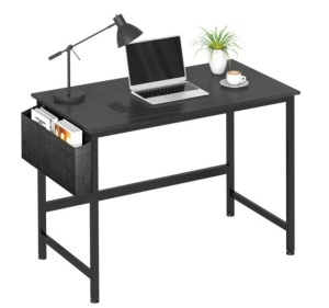 Cheflaud Computer Desk, Style/Color May Vary From Stock Photo, Appears New, Retail 129.99