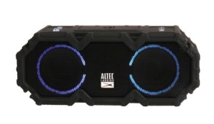 Portable Bluetooth Speaker with Lighting Effects, Powers Up, E-Commerce Return, Retail 99.99