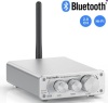 Fosi Audio 5.0 Bluetooth Amplifier, Powers Up, Appears New, Retail 70.99