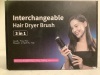 Interchangeable Hair Dryer Brush, Works, Appears New