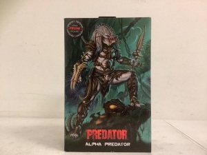 Predator Figure, New