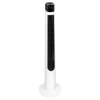 47in Oscillating Tower Fan w/ 3 Adjustable Speeds & 3 Modes, Remote, Timer. Appears New