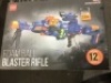 Electric Soft Foam Ball Long-Distance Blaster Toy w/ Barrel Extension, Bipod