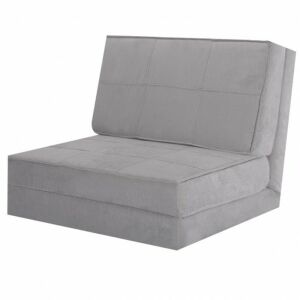 Convertible Lounger Folding Sofa Sleeper Bed