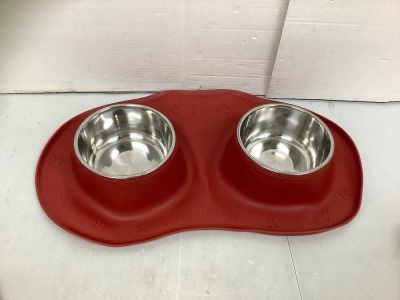 Vivaglory Pet Bowls, E-Comm Return