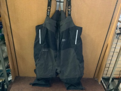 GuideWear, 4XL Bibs, Appears New