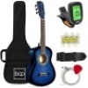 Kids Acoustic Guitar Beginner Starter Kit with Carrying Case - 30in. E-Commerce Return