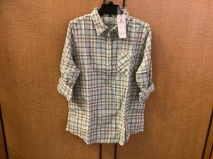 Ascend, Flannel Large, Appears New