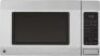 GE 1.6 Cu. Ft. Stainless Steel Countertop Microwave