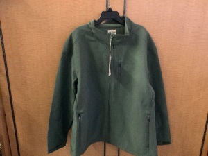 RedHead, Beetle Green, 3Xl Jacket,  Appears New