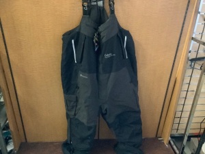 Guidewear, 3XL Gunpowder Bib, Appears New