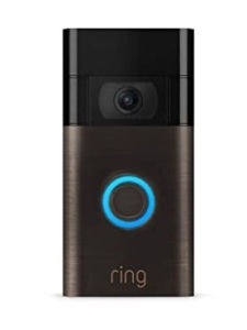 Ring Video Doorbell, New