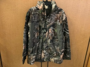 Redhead, Large Kanati Squaltex Parka, Appears New