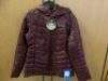 Colombia, Joy Peak Hooded Jacket, Womens Large, Appears New