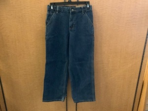 Carhartt, Original Fit Size 10 Jeans, Appears New