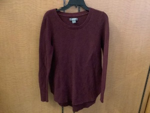 Natural Reflections, Womens Medium, Long Sleeve, Appears New