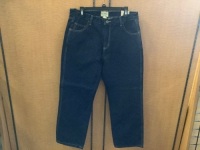 Redhead, Blue Jeans, Size 34x30, RH Flannel, Appears New