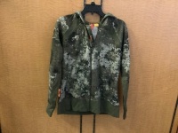 SHE, Medium womens zip hoodie, Appears New