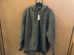 RedHead, Sherpa Lined 3Xl Hoodie, Appears New