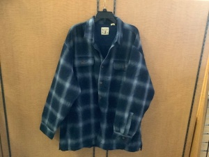 RedHead, Sherpa Lined Long Sleeve Flannel, Appears New