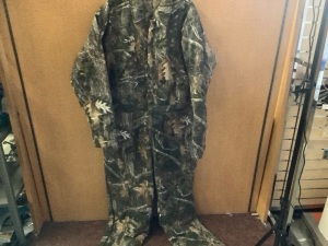 RedHead Silent Hide, large Coveralls, Appears New